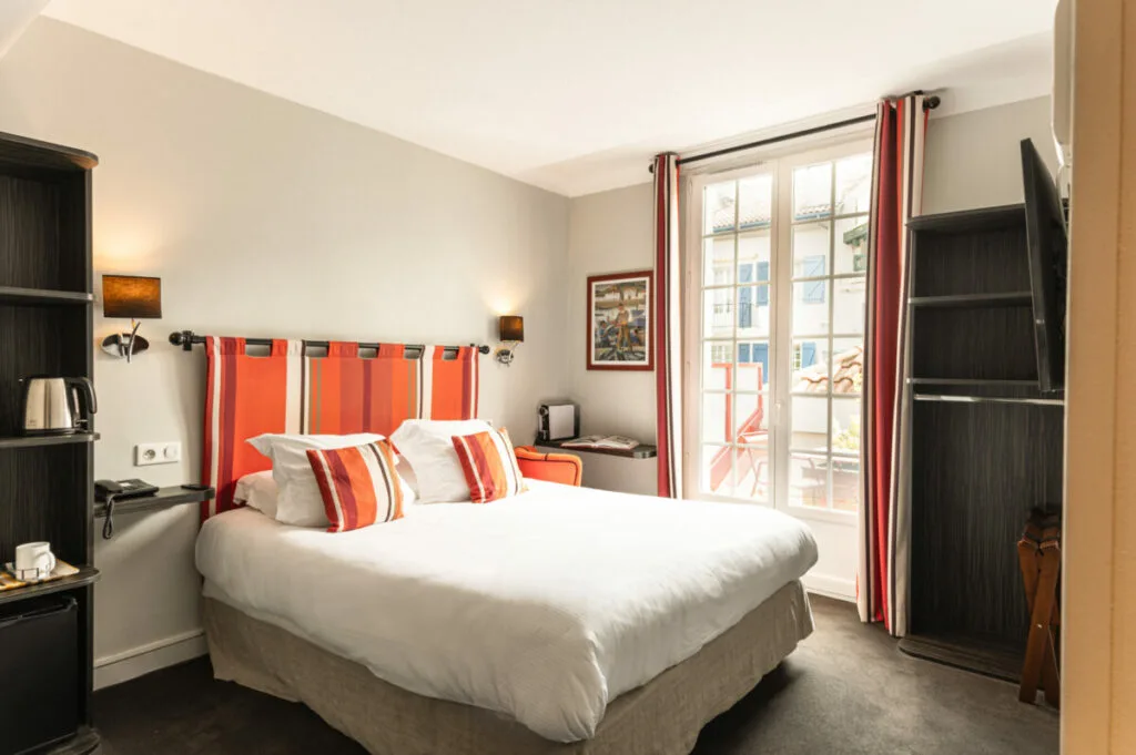 Habitación de hotel