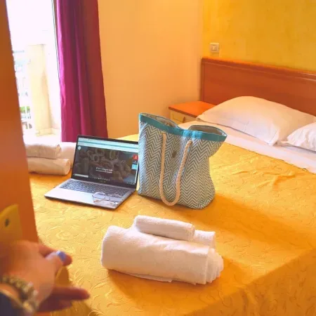 Habitación del hotel