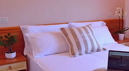 Habitación del hotel