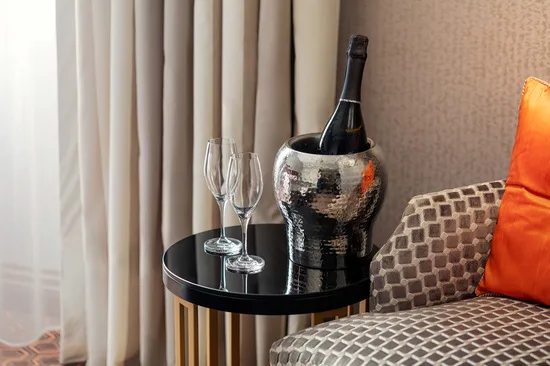 Sparkling wine offer