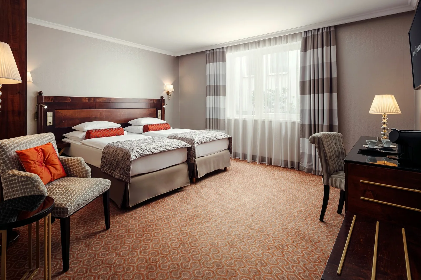 Accessible Deluxe room