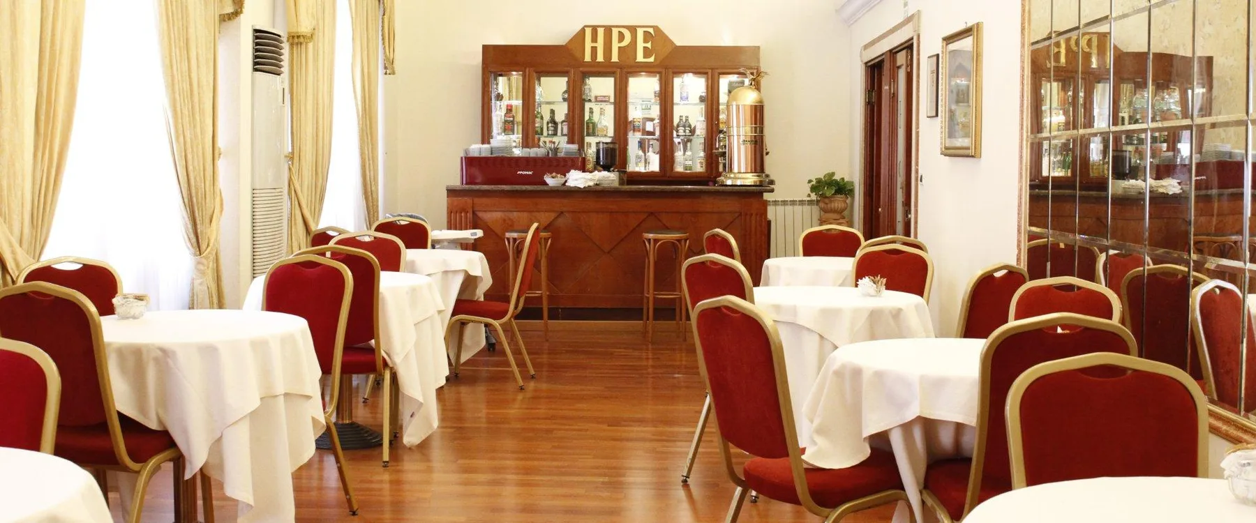 Instalaciones del hotel