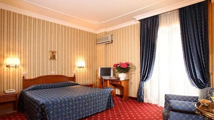 Habitación triple estándar