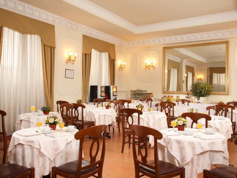 Hotel Pace Helvezia, Rome