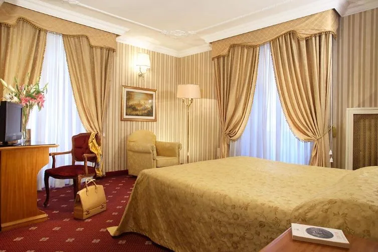 Hotel Pace Helvezia, Rome