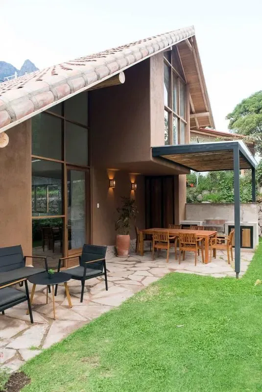 Tranquil 2BR Riverside Villa in Sacred Valley