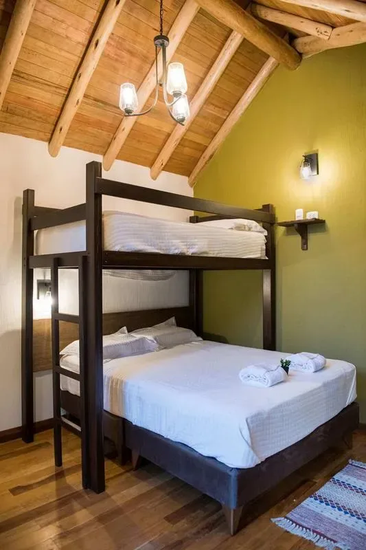 Tranquil 2BR Riverside Villa in Sacred Valley