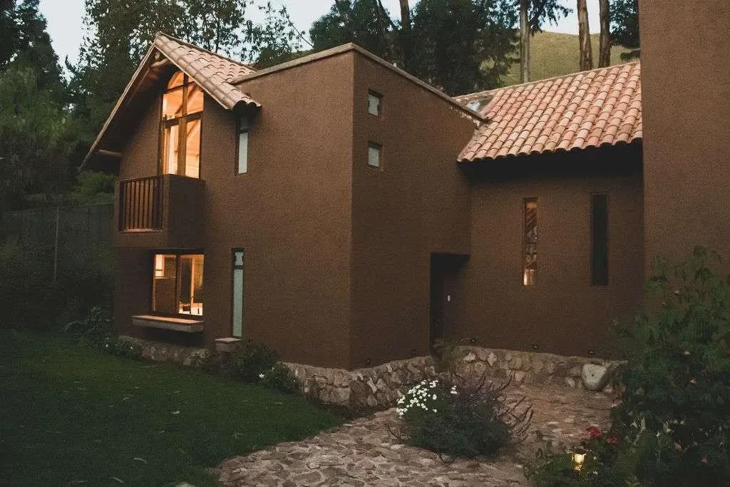 Tranquil 2BR Riverside Villa in Sacred Valley