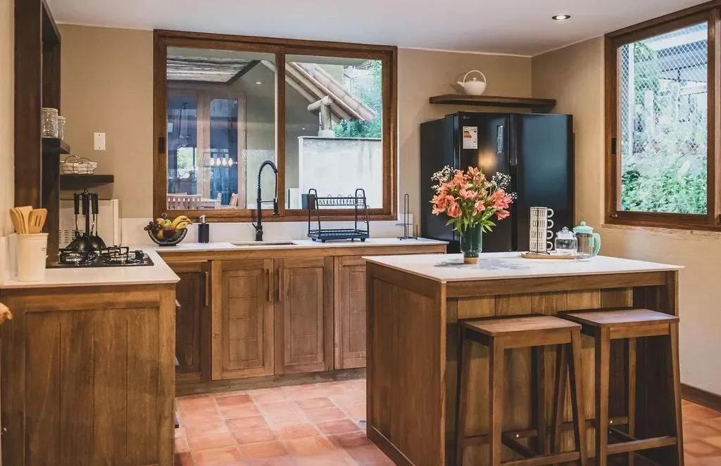Tranquil 2BR Riverside Villa in Sacred Valley