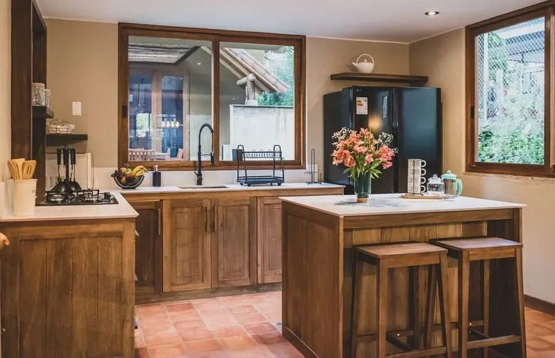 Tranquil 2BR Riverside Villa in Sacred Valley