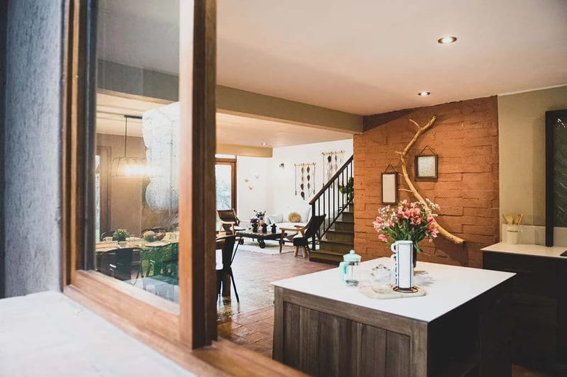 Tranquil 2BR Riverside Villa in Sacred Valley