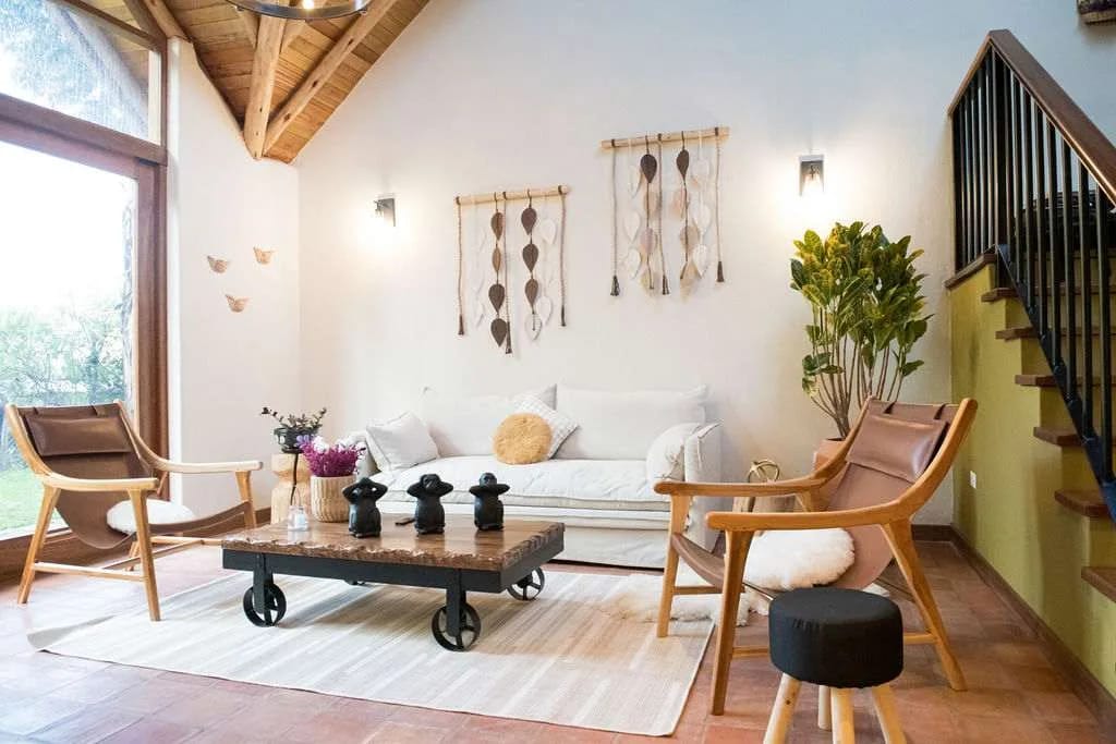 Tranquil 2BR Riverside Villa in Sacred Valley