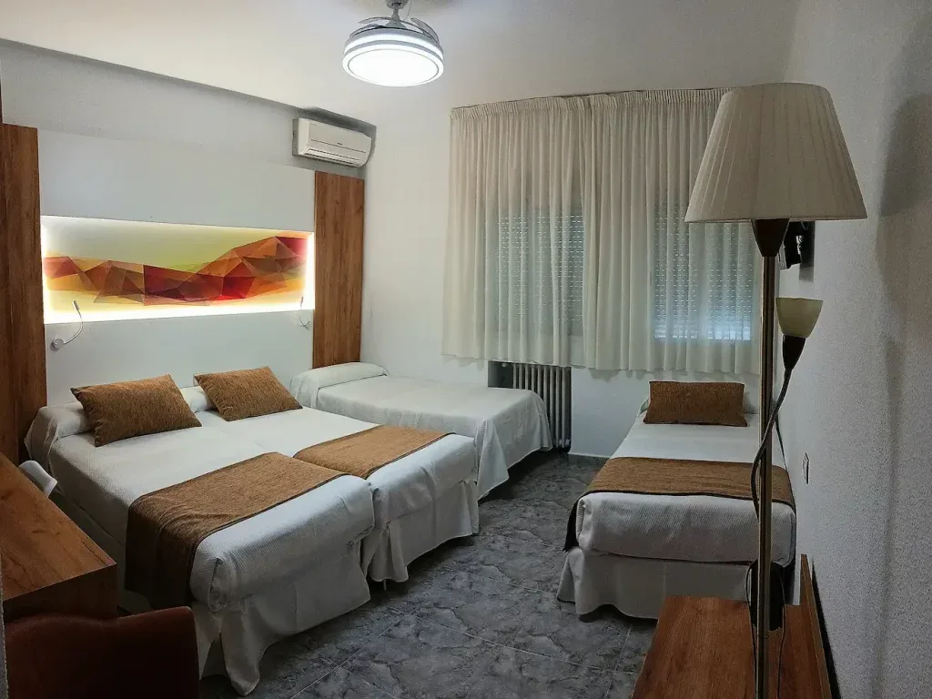 Quadruple room