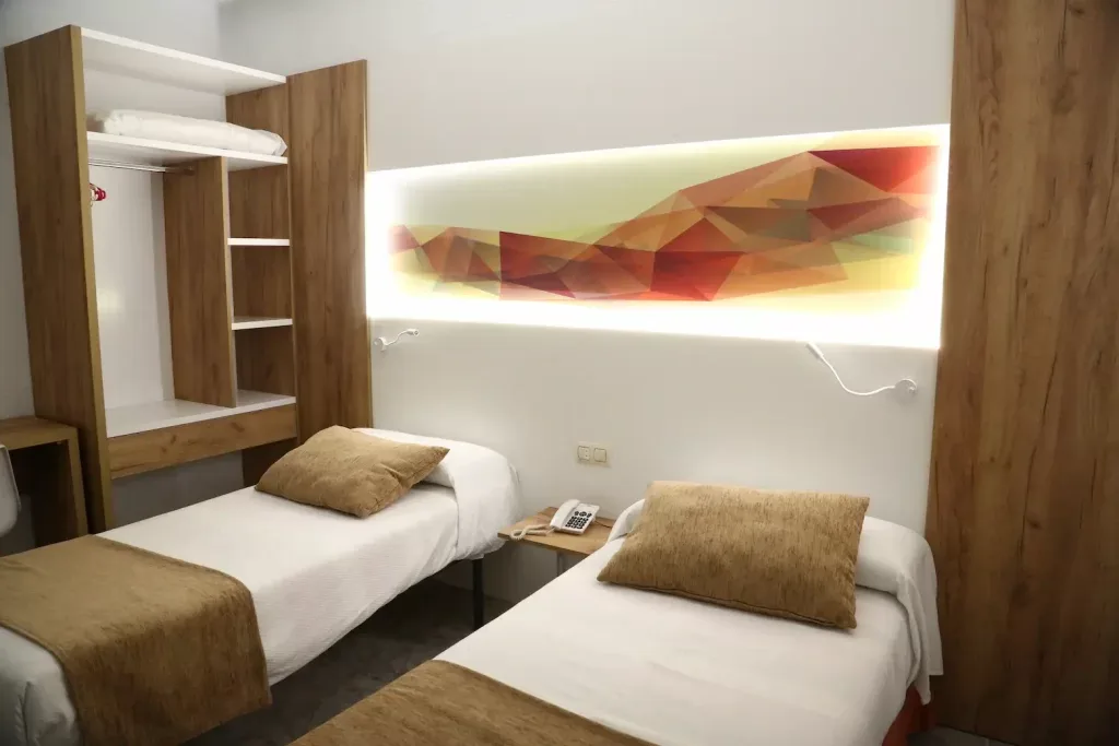Habitación doble
