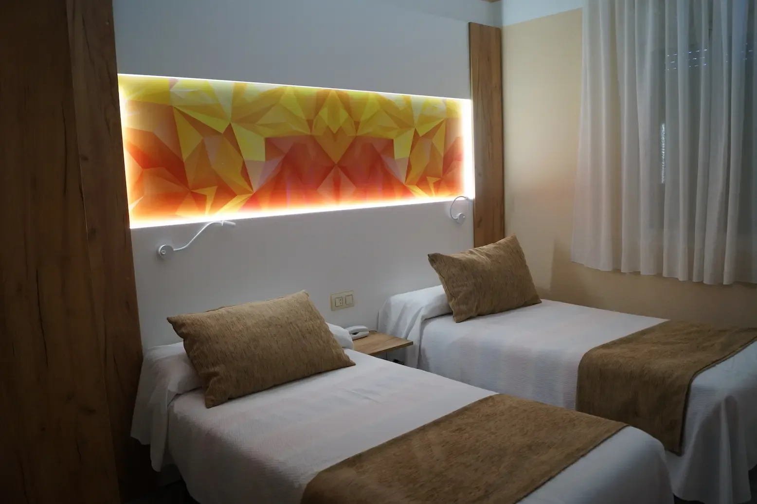 Double room