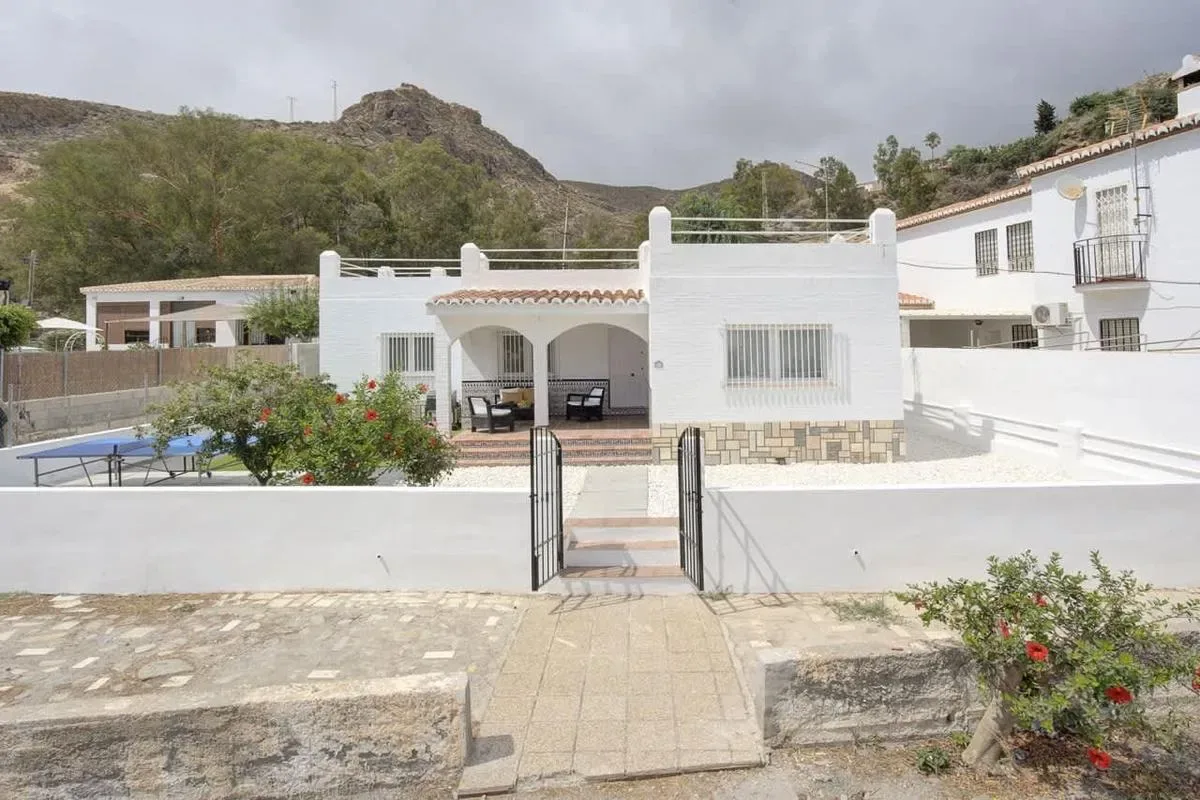 Stunning House in Granada