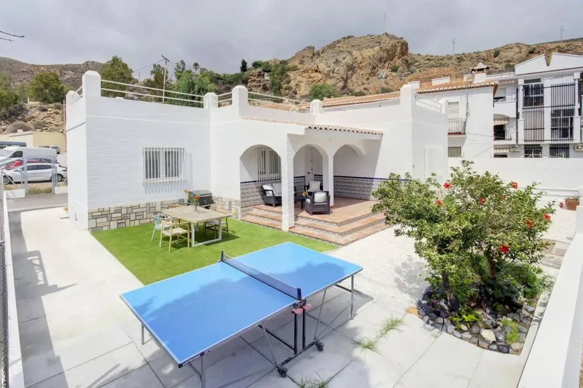 Stunning House in Granada