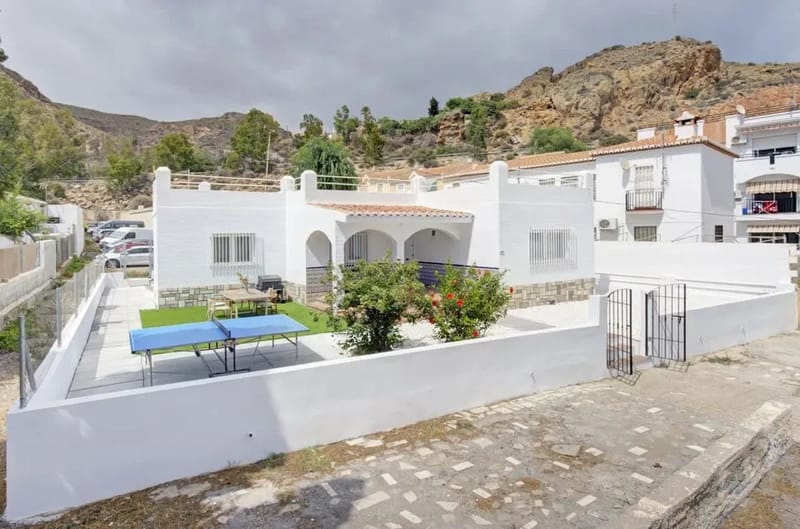 Stunning House in Granada