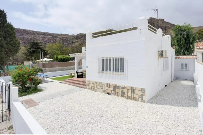 Stunning House in Granada