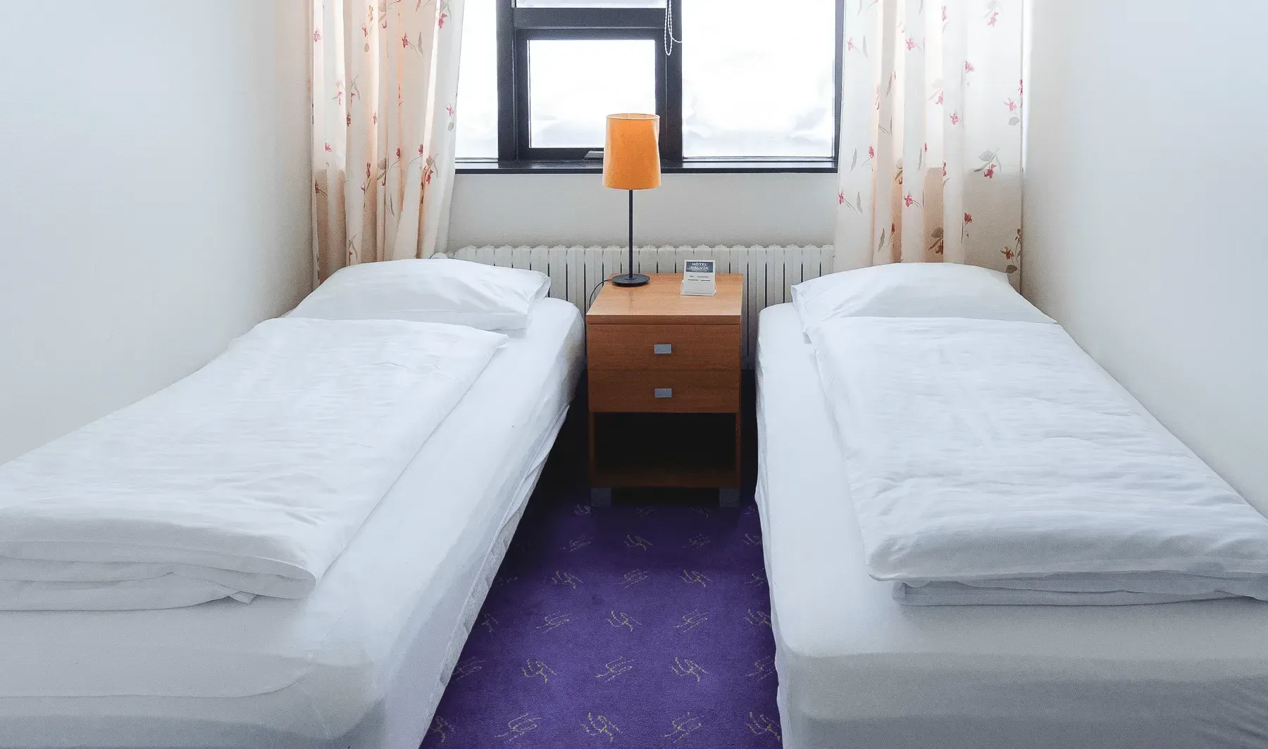 Shared room
