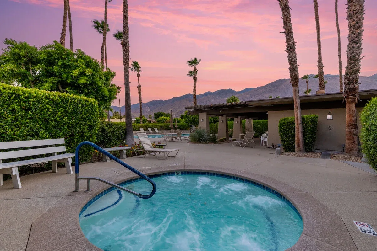 Calm Waters Palm Springs