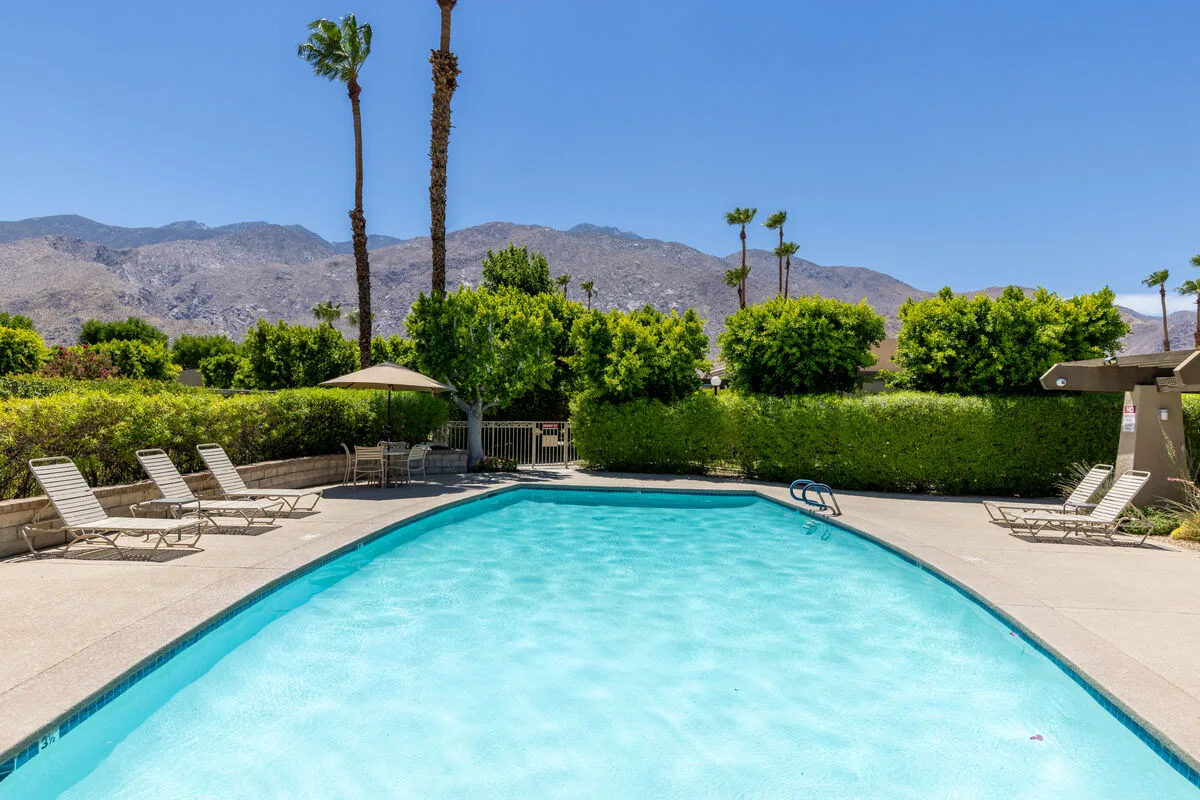 Calm Waters Palm Springs