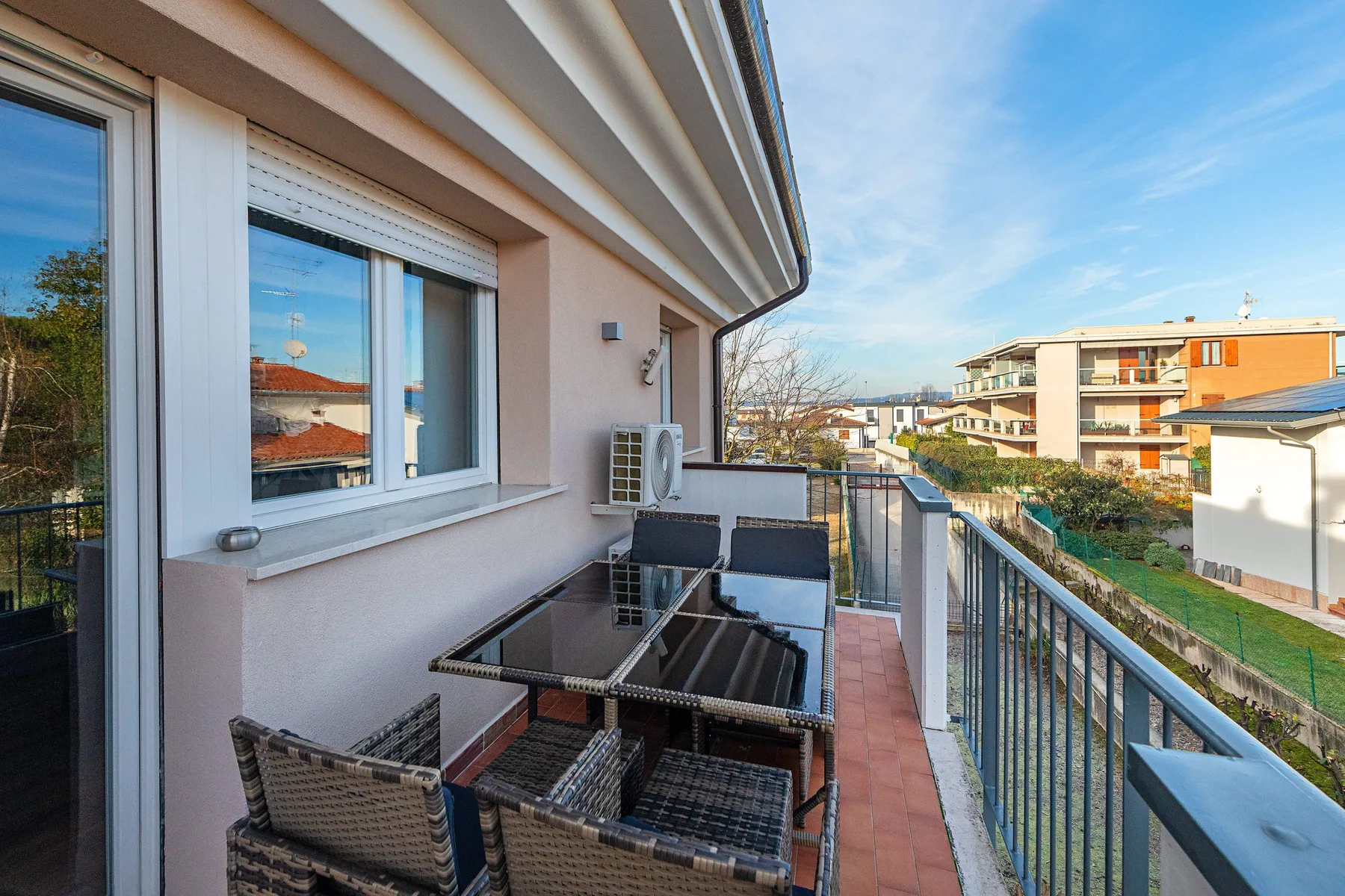Maisonnette Il Todeschino B12