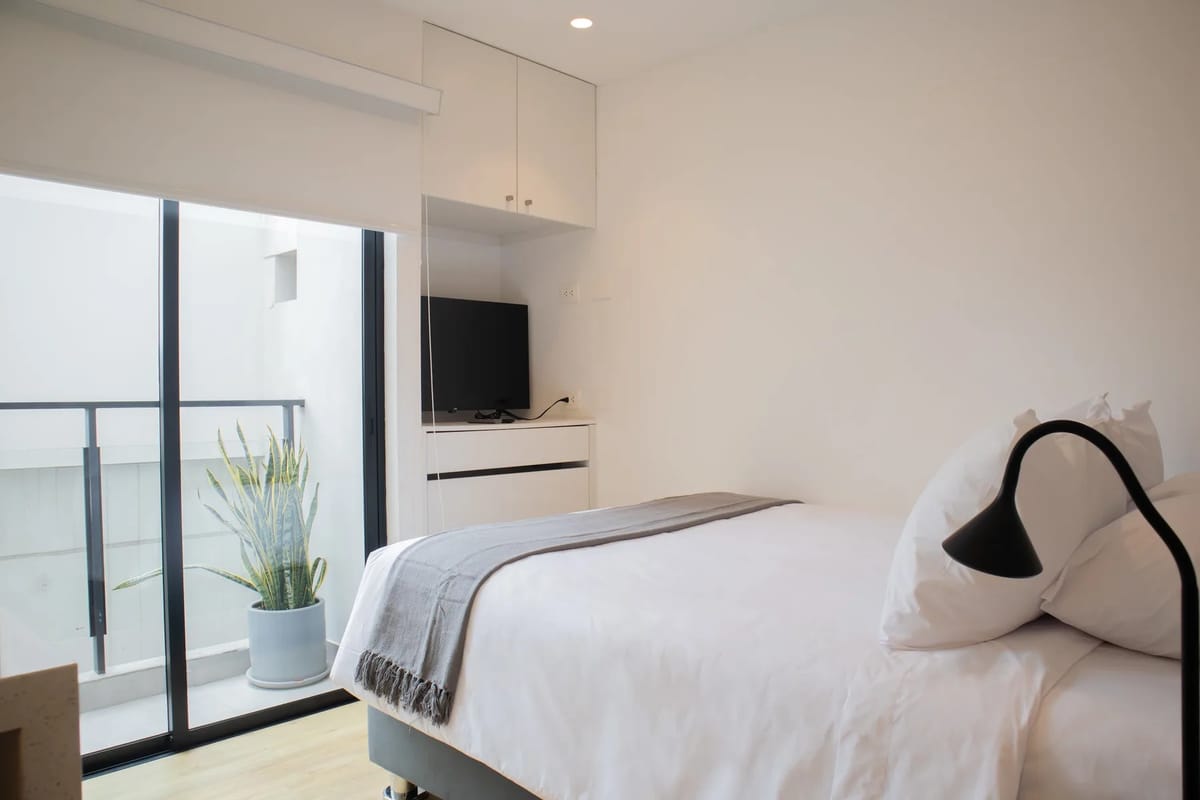 Seaside Studio near Malecon in Miraflores