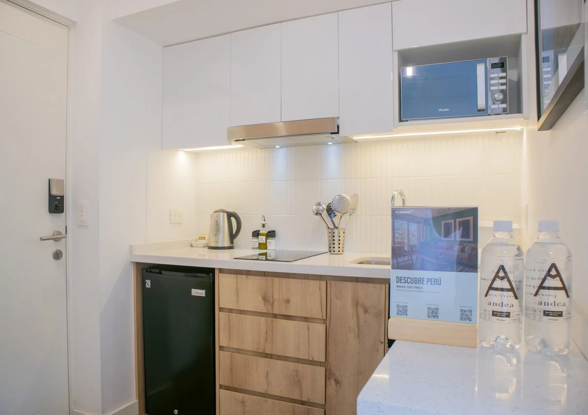 Seaside Studio near Malecon in Miraflores