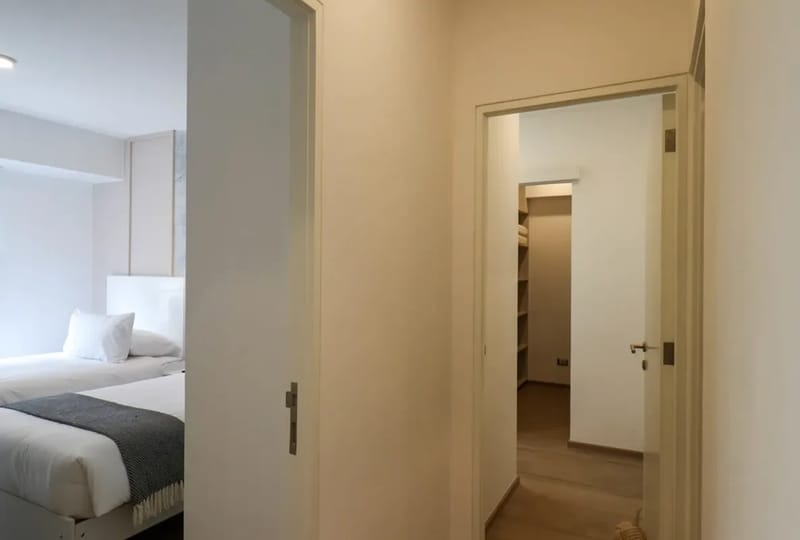 2BR with Balcony in Luxury Building Barranco