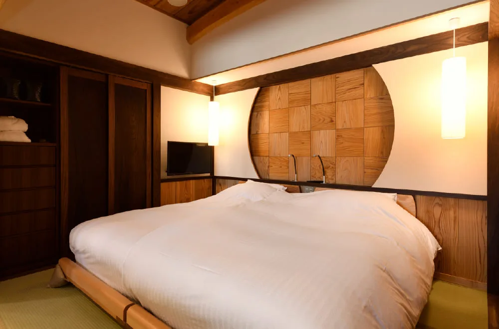 Obana deluxe room