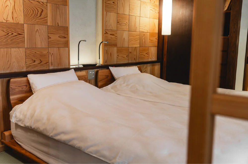 Shunran deluxe room