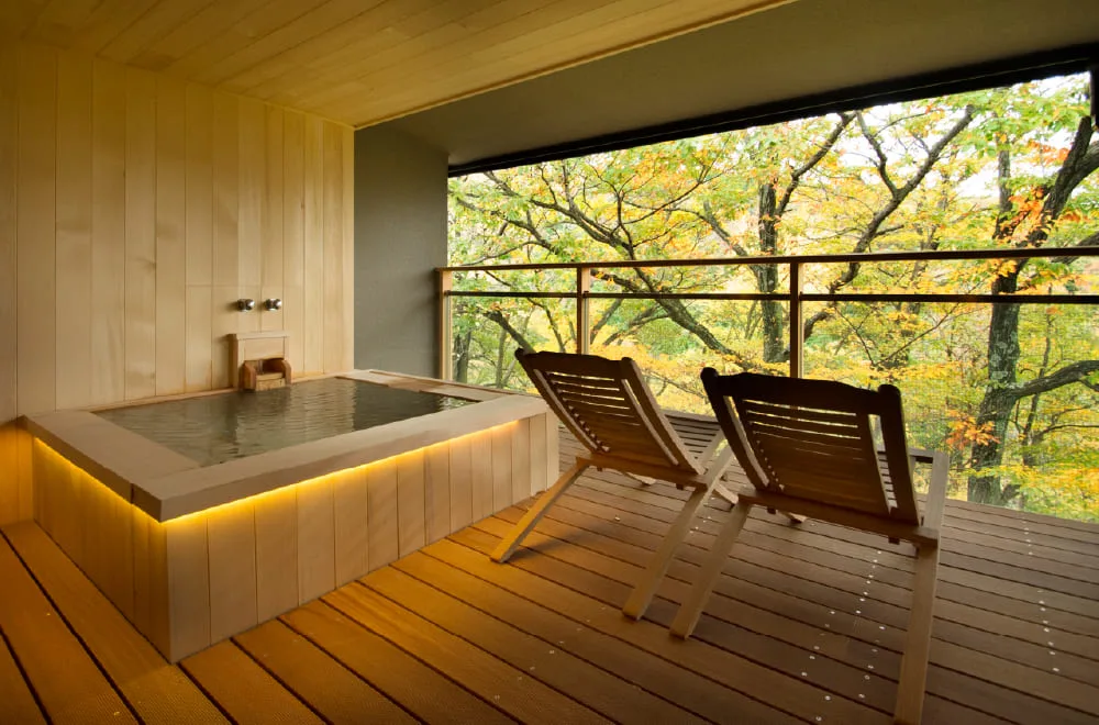 Fūchigusa deluxe room