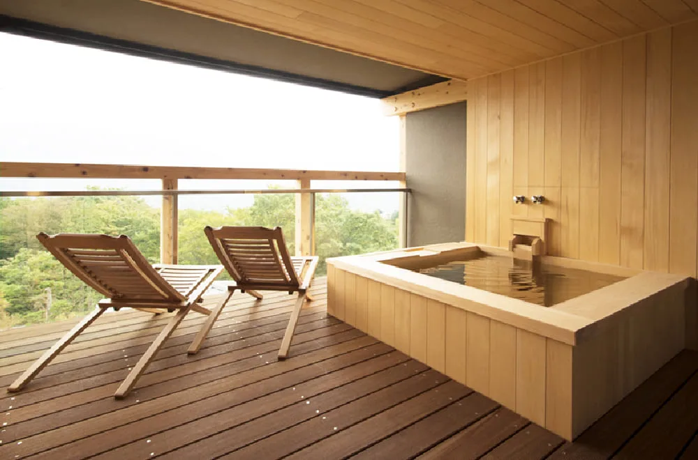 Hanaikada standard room