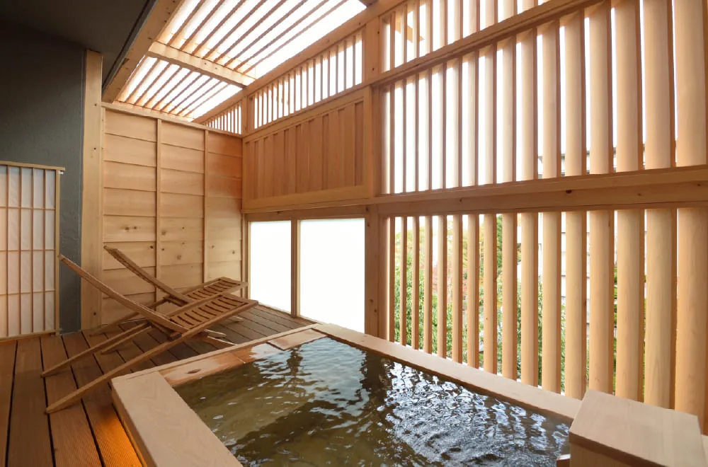 Yūgagiku standard room