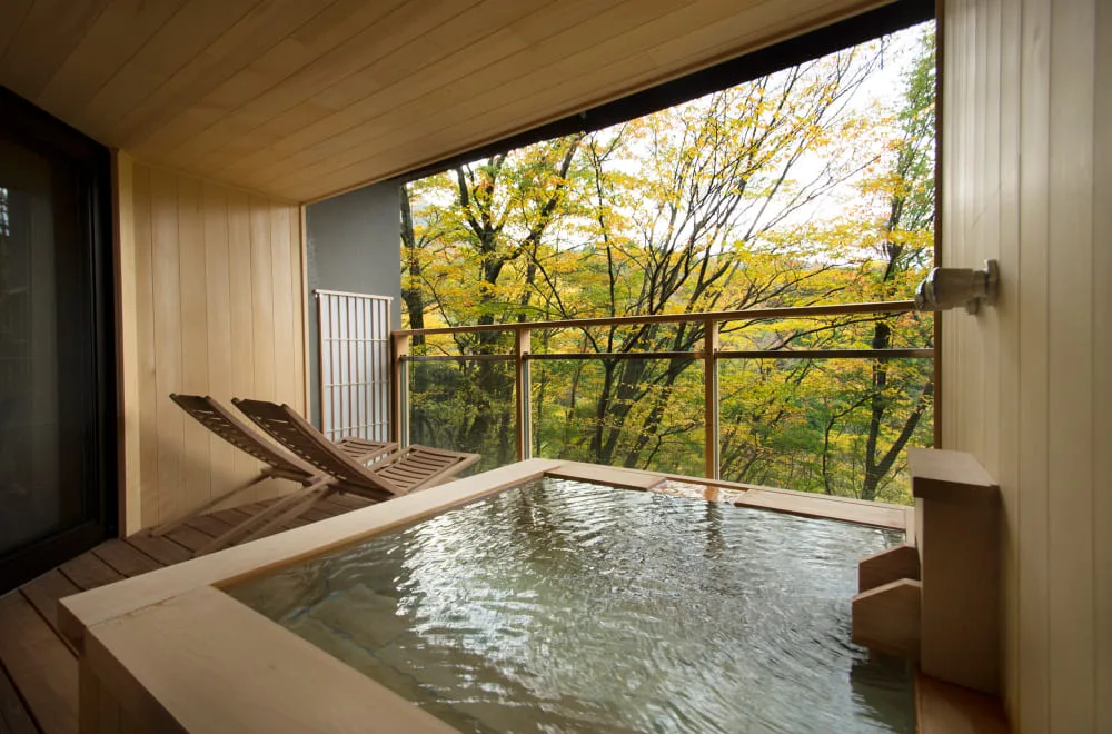 Akebonosō deluxe room