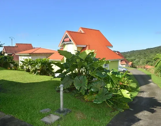 Auberge De La Montagne Pelée