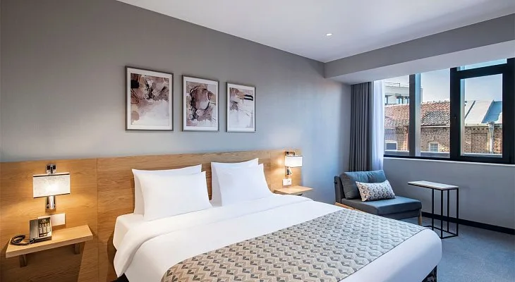 CLOCKS HOTEL Tbilisi