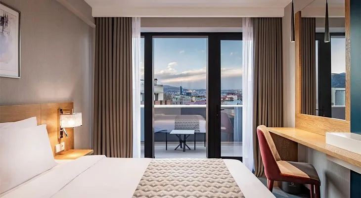 CLOCKS HOTEL Tbilisi