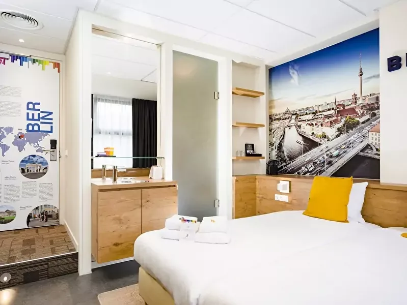 Urban Twin room