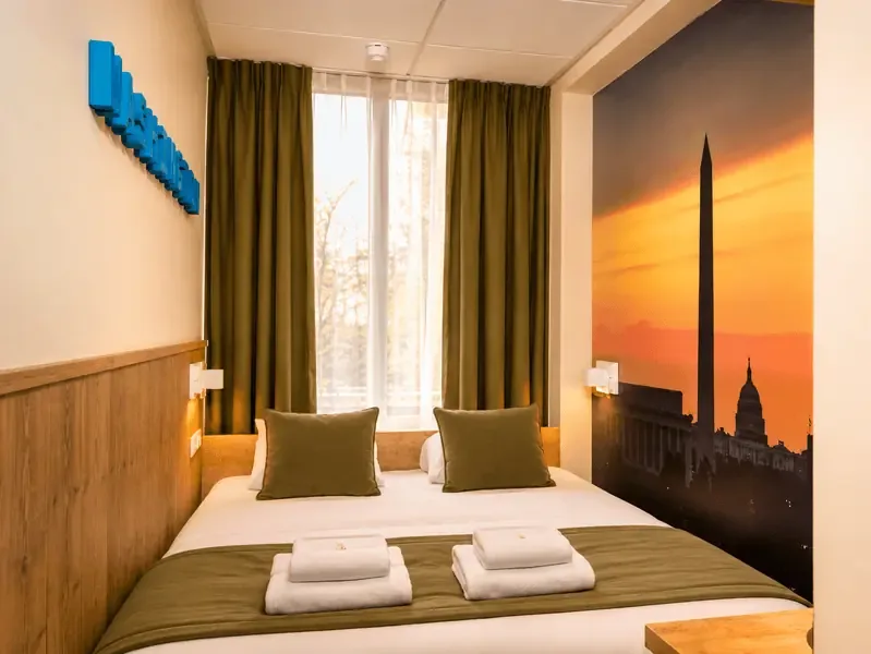 Small Double room