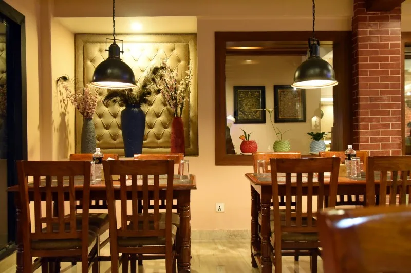 Zona de comidas