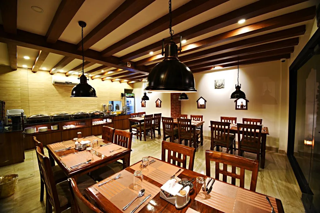 Zona de comidas