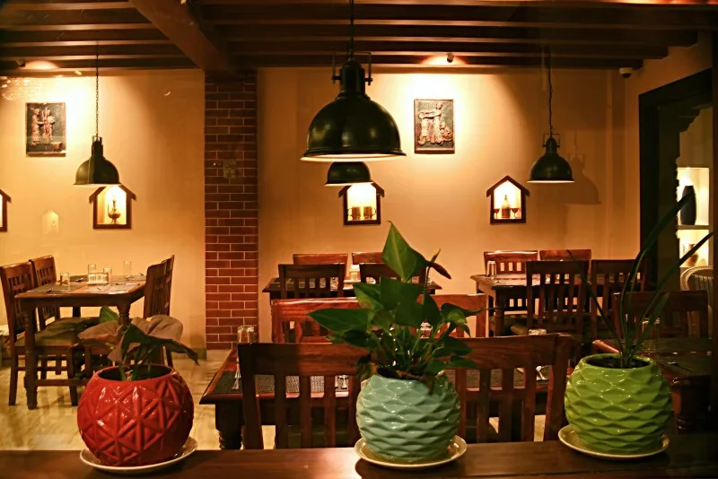 Interior