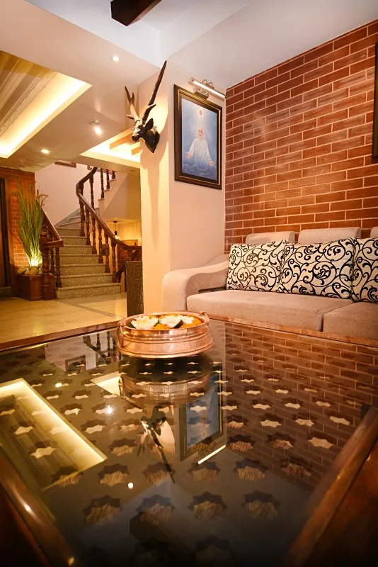 Exterior del hotel
