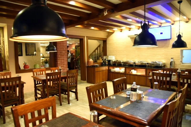 Zona de comidas