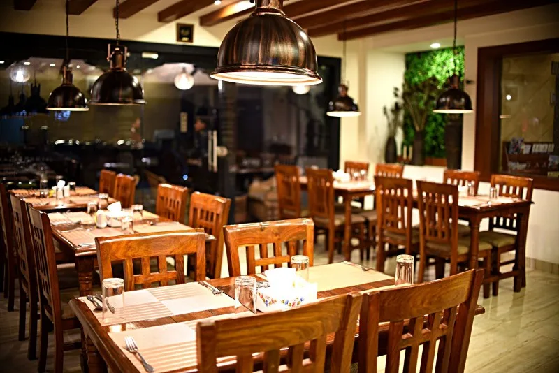 Zona de comidas