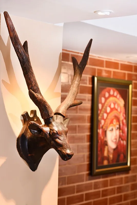 Exterior del hotel