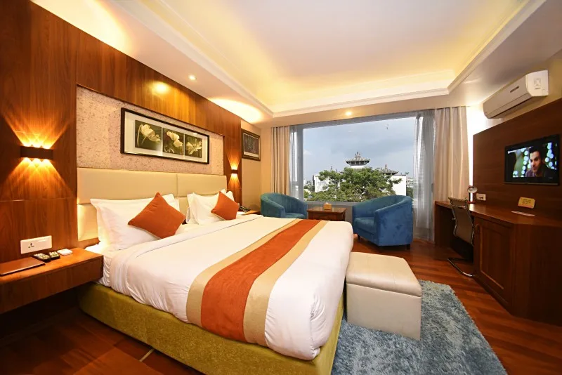 Suite room