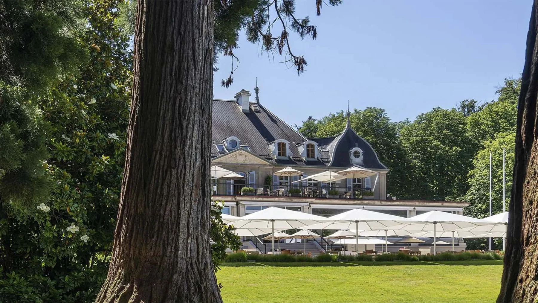 Parc des Eaux-Vives